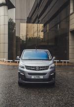 Vauxhall Vivaro Van 2019 года